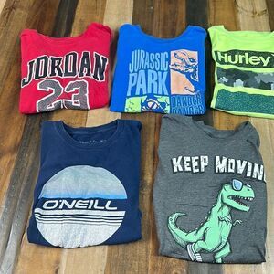 Boys Shirts 5 in bundle